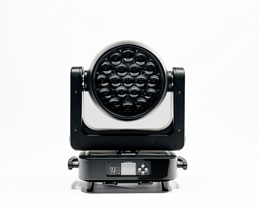 Поворотная голова типа Wash - Exell Lighting EXLWASH1925RGBW