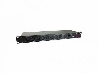 8-канальный DMX-сплиттер Exell Lighting EXLSPL8