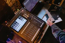 Новинки бренда Exell: цифровые микшерные пульты серии EDM
