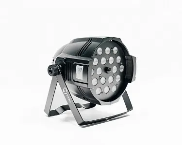 Стационарный прожектор типа LED PAR - Exell Lighting EXLPAR1818RGBWAUV
