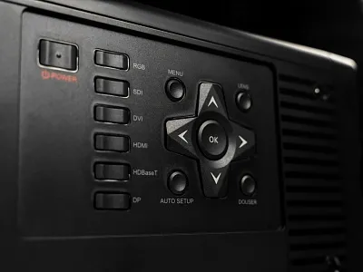 Проектор Exell EXD403Z
