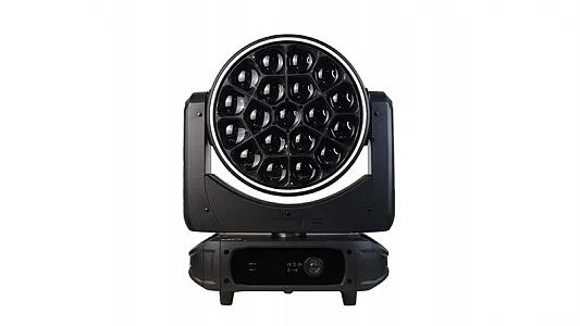 Поворотная голова типа Wash 19х40Вт - Exell Lighting EXLWASH1940R