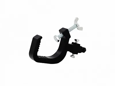 Алюминиевая струбцина Exell Lighting EXLCLAMP100 Алюминиевая струбцина Exell Lighting EXLCLAMP100