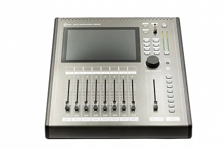 Цифровой микшер, 16 каналов Exell EDM16D Цифровой микшер, 16 каналов Exell EDM16D